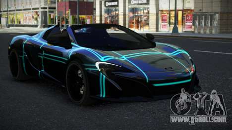 McLaren 650S Ferave S5 for GTA 4