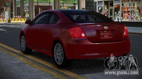 Toyota Scion Yumqon for GTA 4