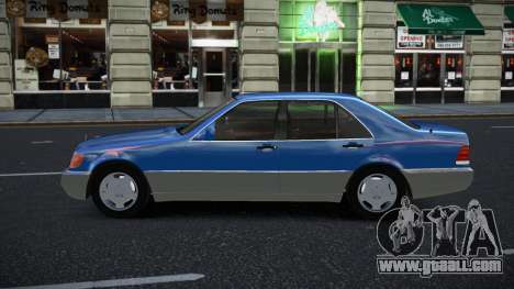 Mercedes-Benz 500SE Ixuc for GTA 4