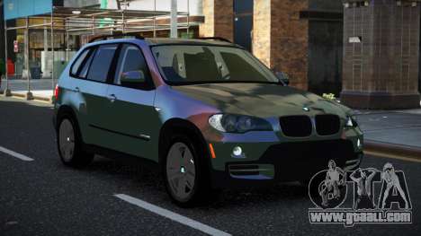 BMW X5 Paame for GTA 4