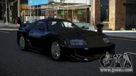 Toyota Supra Minu for GTA 4