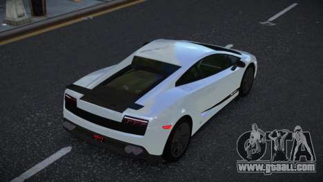 Lamborghini Gallardo Fosaqi for GTA 4