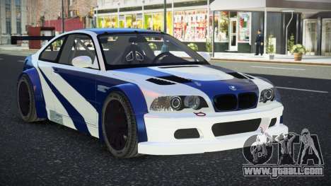 BMW M3 Veme for GTA 4