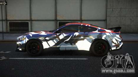 Shelby Mustang Deson S11 for GTA 4