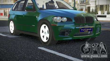 BMW X5 Dahejeq for GTA 4