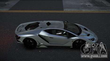 Lamborghini Centenario Nesopegik for GTA 4