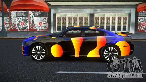 Dodge Charger Lujuba S5 for GTA 4