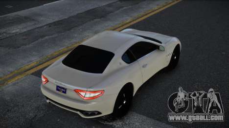 Maserati Gran Turismo Cepmepe for GTA 4