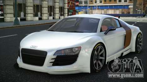 Audi R8 Zupehuj for GTA 4