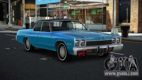 Dodge Monaco Tepupane for GTA 4