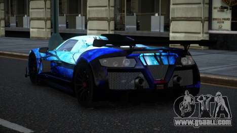 Gumpert Apollo Neahin S5 for GTA 4