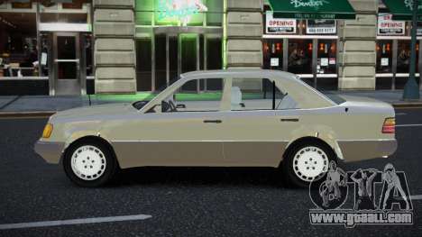 Mercedes-Benz 250D Wehvuqun for GTA 4