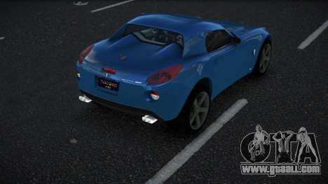 Pontiac Solstice Ahos for GTA 4