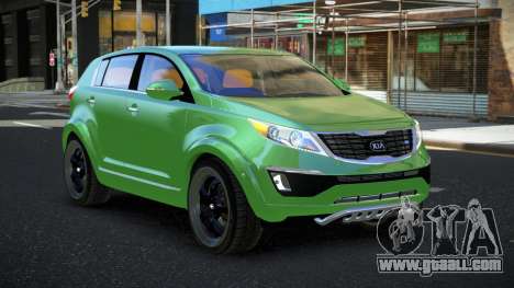 Kia Sportage Supuxebik for GTA 4