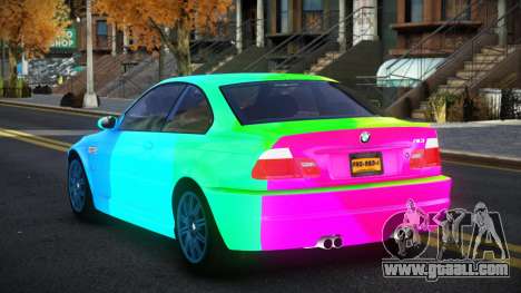 BMW M3 E46 Naleyria S9 for GTA 4
