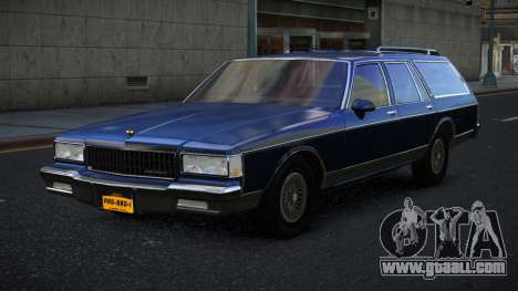 Chevrolet Caprice Classic Diyhop for GTA 4