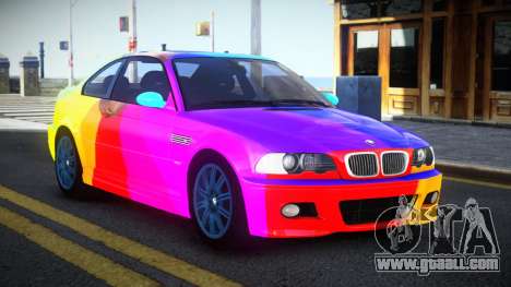 BMW M3 E46 Naleyria S9 for GTA 4