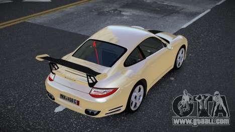 RUF RT12R Piwro for GTA 4