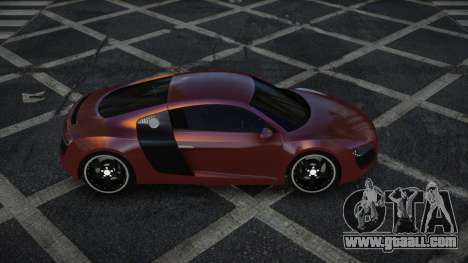 Audi R8 Luyutit for GTA 4