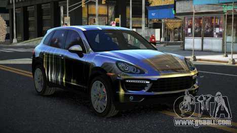 Porsche Cayenne Vinax S8 for GTA 4