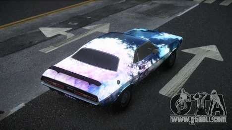 Dodge Challenger Terdon S9 for GTA 4