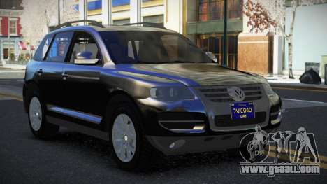 Volkswagen Touareg Kogi for GTA 4