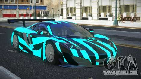 McLaren MP4 Xaley S14 for GTA 4