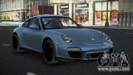 Porsche 911 Sohcutumi for GTA 4