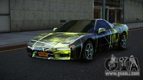 Honda NSX Cetochi S5 for GTA 4