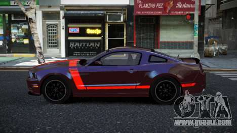 Ford Mustang Jubeth for GTA 4