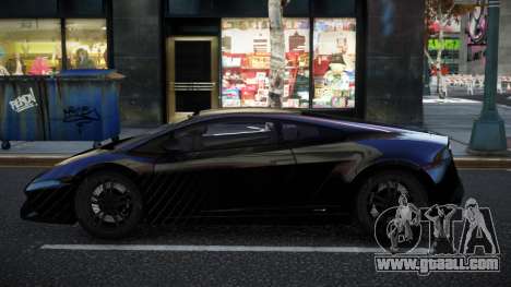Lamborghini Gallardo Reica S8 for GTA 4