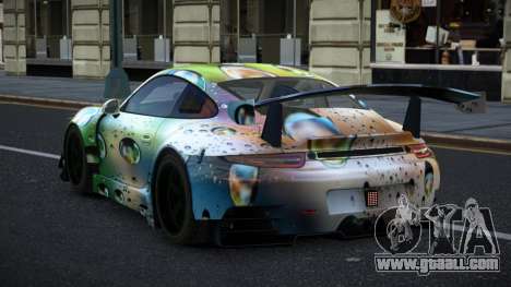 RUF RGT-8 Gelton S1 for GTA 4