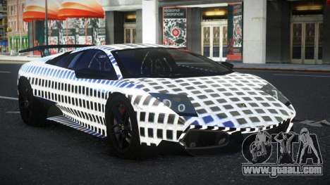 Lamborghini Murcielago Elstery S7 for GTA 4