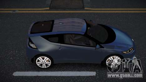 Honda CRZ Piwloh for GTA 4
