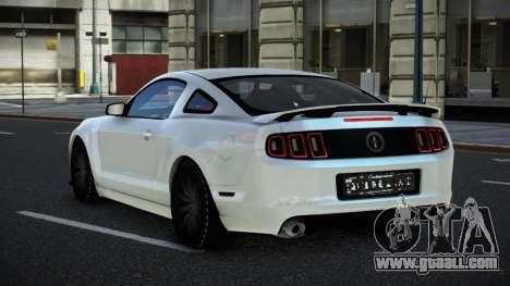 Ford Mustang Biyezugux for GTA 4