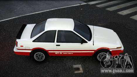 Toyota AE86 Xoxkoti for GTA 4