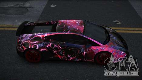 Lamborghini Gallardo Nidev S11 for GTA 4