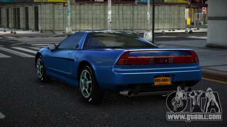 Honda NSX Cetochi for GTA 4