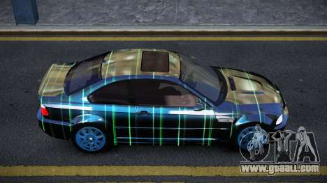 BMW M3 E46 Naleyria S6 for GTA 4