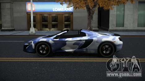 McLaren 650S Roneph S10 for GTA 4