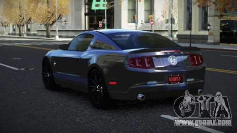 Shelby GT500 Mifosufa for GTA 4