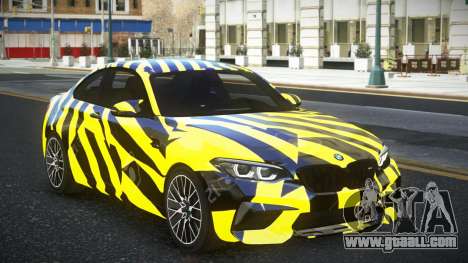 BMW M2 Sebran S14 for GTA 4
