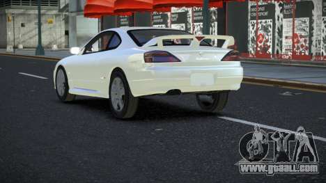Nissan Silvia Golowe for GTA 4