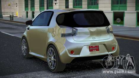 Aston Martin Cygnet Marrolu for GTA 4
