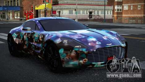 Aston Martin One-77 Exnir S2 for GTA 4