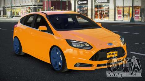 Ford Focus Xebyipo for GTA 4
