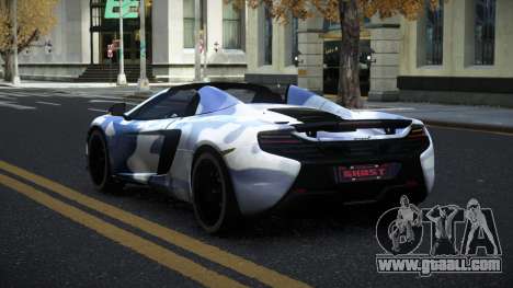 McLaren 650S Roneph S10 for GTA 4