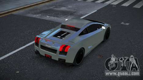 Lamborghini Gallardo Locjuma for GTA 4