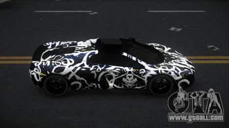 McLaren 650S Roneph S3 for GTA 4