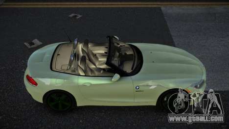 BMW Z4 Pebgepecu for GTA 4